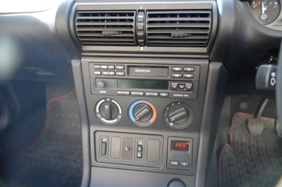 Lot 1997 BMW Z3 1.9
