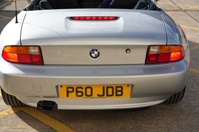 Lot 1997 BMW Z3 1.9