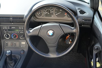 Lot 1997 BMW Z3 1.9