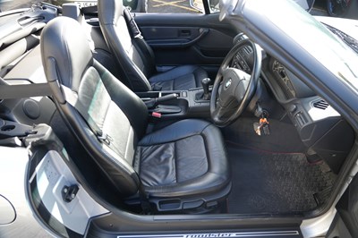 Lot 1997 BMW Z3 1.9