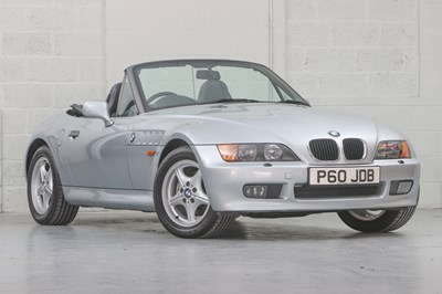 Lot 1997 BMW Z3 1.9