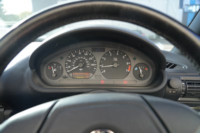 Lot 1997 BMW Z3 1.9