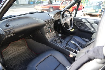 Lot 1997 BMW Z3 1.9