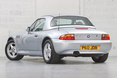 Lot 1997 BMW Z3 1.9