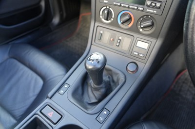 Lot 1997 BMW Z3 1.9