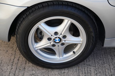 Lot 1997 BMW Z3 1.9