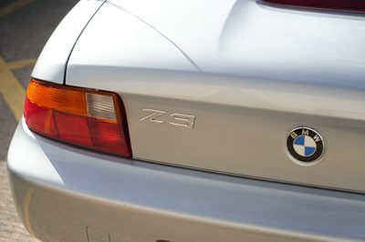 Lot 1997 BMW Z3 1.9