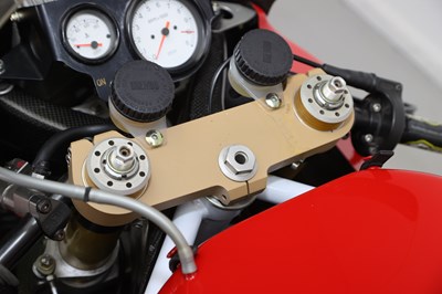 Lot 2 - 1992 Ducati 888 Corsa