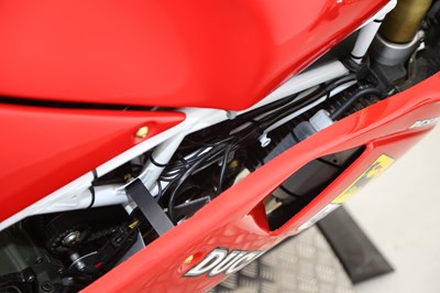 Lot 2 - 1992 Ducati 888 Corsa