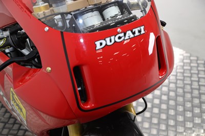 Lot 2 - 1992 Ducati 888 Corsa