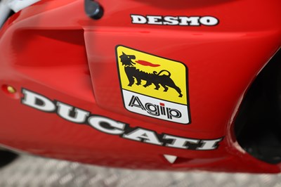 Lot 2 - 1992 Ducati 888 Corsa