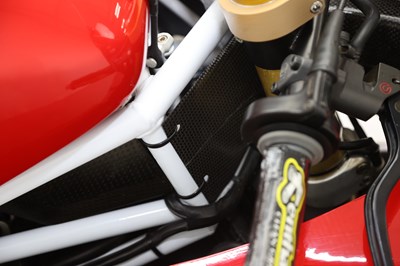 Lot 2 - 1992 Ducati 888 Corsa