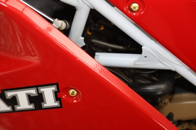 Lot 2 - 1992 Ducati 888 Corsa
