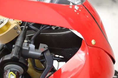 Lot 2 - 1992 Ducati 888 Corsa