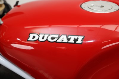 Lot 2 - 1992 Ducati 888 Corsa