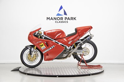 Lot 2 - 1992 Ducati 888 Corsa