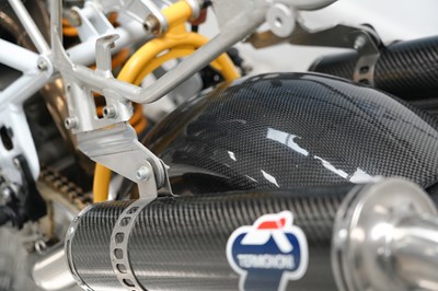 Lot 2 - 1992 Ducati 888 Corsa