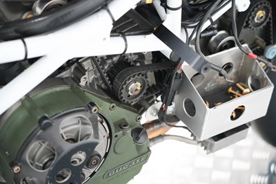 Lot 2 - 1992 Ducati 888 Corsa