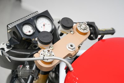 Lot 2 - 1992 Ducati 888 Corsa