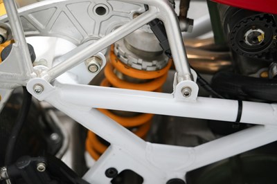 Lot 2 - 1992 Ducati 888 Corsa