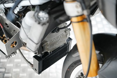 Lot 2 - 1992 Ducati 888 Corsa