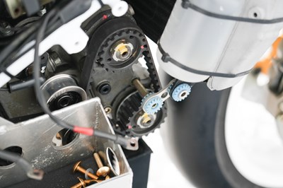 Lot 2 - 1992 Ducati 888 Corsa