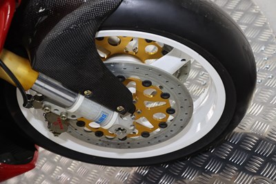 Lot 2 - 1992 Ducati 888 Corsa