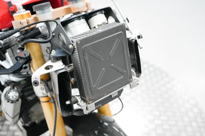 Lot 2 - 1992 Ducati 888 Corsa