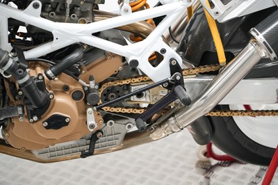 Lot 2 - 1992 Ducati 888 Corsa