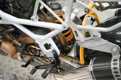 Lot 2 - 1992 Ducati 888 Corsa