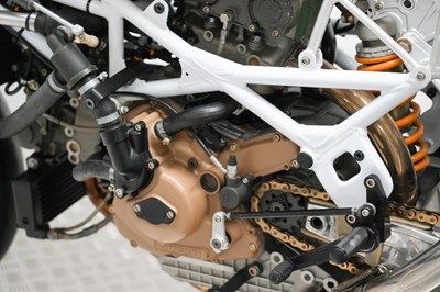 Lot 2 - 1992 Ducati 888 Corsa