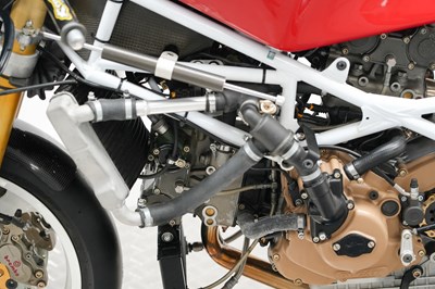 Lot 2 - 1992 Ducati 888 Corsa