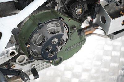 Lot 2 - 1992 Ducati 888 Corsa