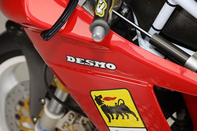 Lot 2 - 1992 Ducati 888 Corsa