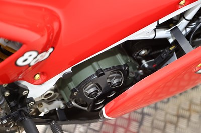 Lot 2 - 1992 Ducati 888 Corsa