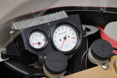 Lot 2 - 1992 Ducati 888 Corsa