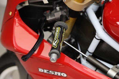 Lot 2 - 1992 Ducati 888 Corsa