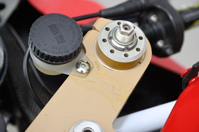 Lot 2 - 1992 Ducati 888 Corsa