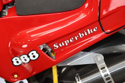 Lot 2 - 1992 Ducati 888 Corsa