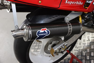 Lot 2 - 1992 Ducati 888 Corsa