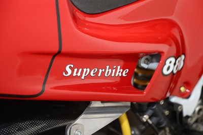 Lot 2 - 1992 Ducati 888 Corsa