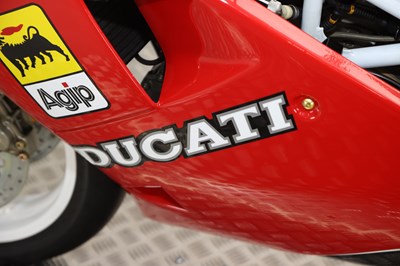 Lot 2 - 1992 Ducati 888 Corsa