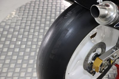 Lot 2 - 1992 Ducati 888 Corsa