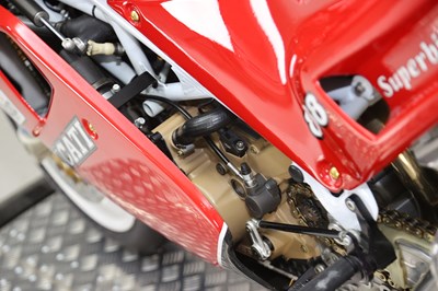 Lot 2 - 1992 Ducati 888 Corsa