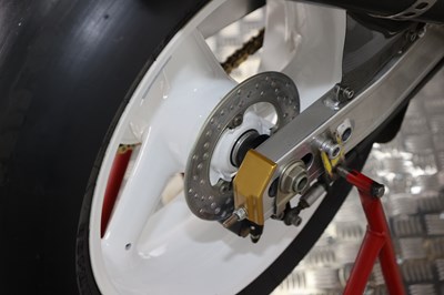 Lot 2 - 1992 Ducati 888 Corsa