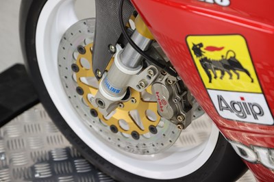 Lot 2 - 1992 Ducati 888 Corsa