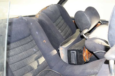 Lot 1970 BMW 2000 CS