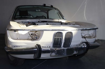 Lot 1970 BMW 2000 CS