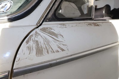 Lot 1970 BMW 2000 CS