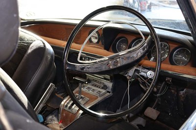 Lot 1970 BMW 2000 CS